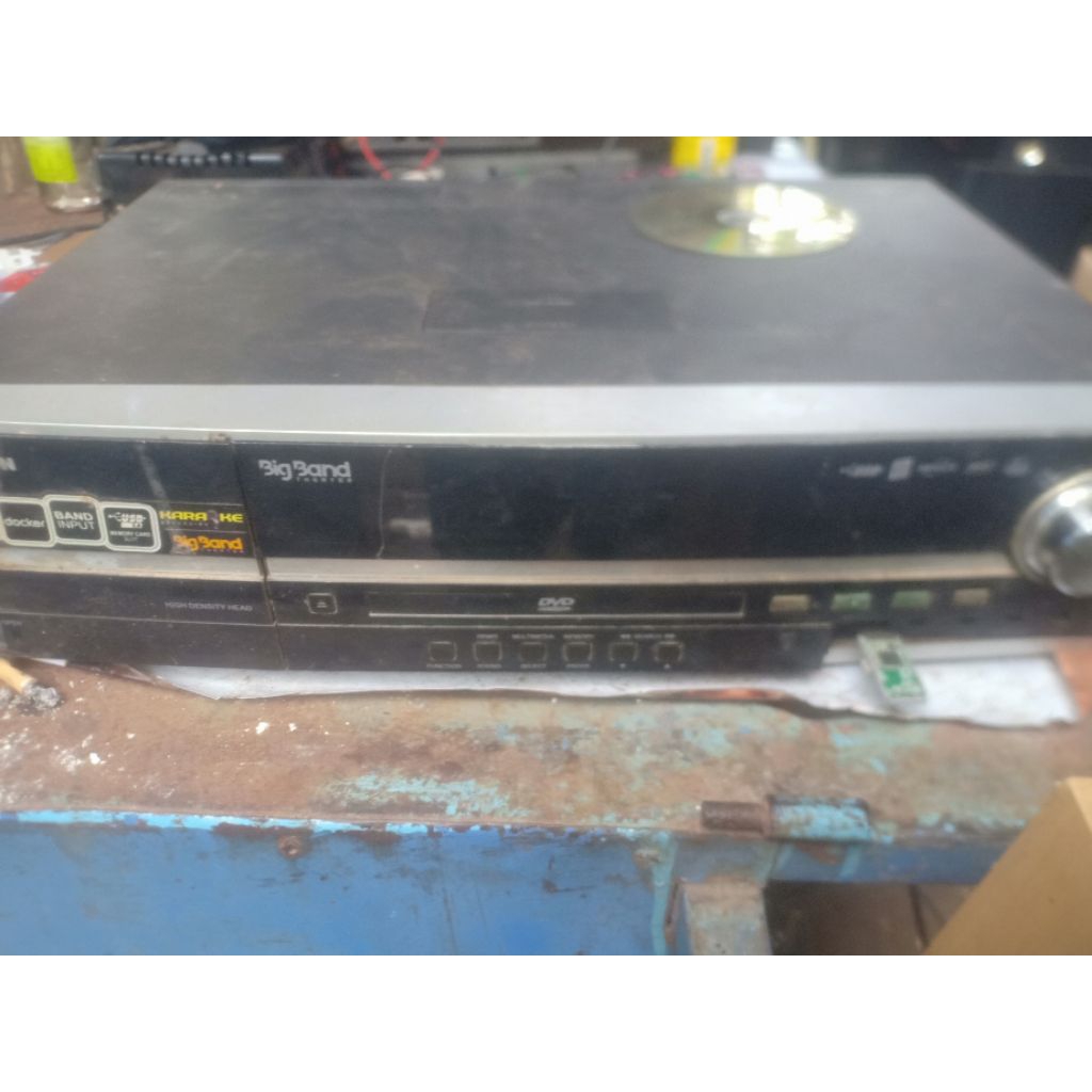 Head Bigband Polytron 3501