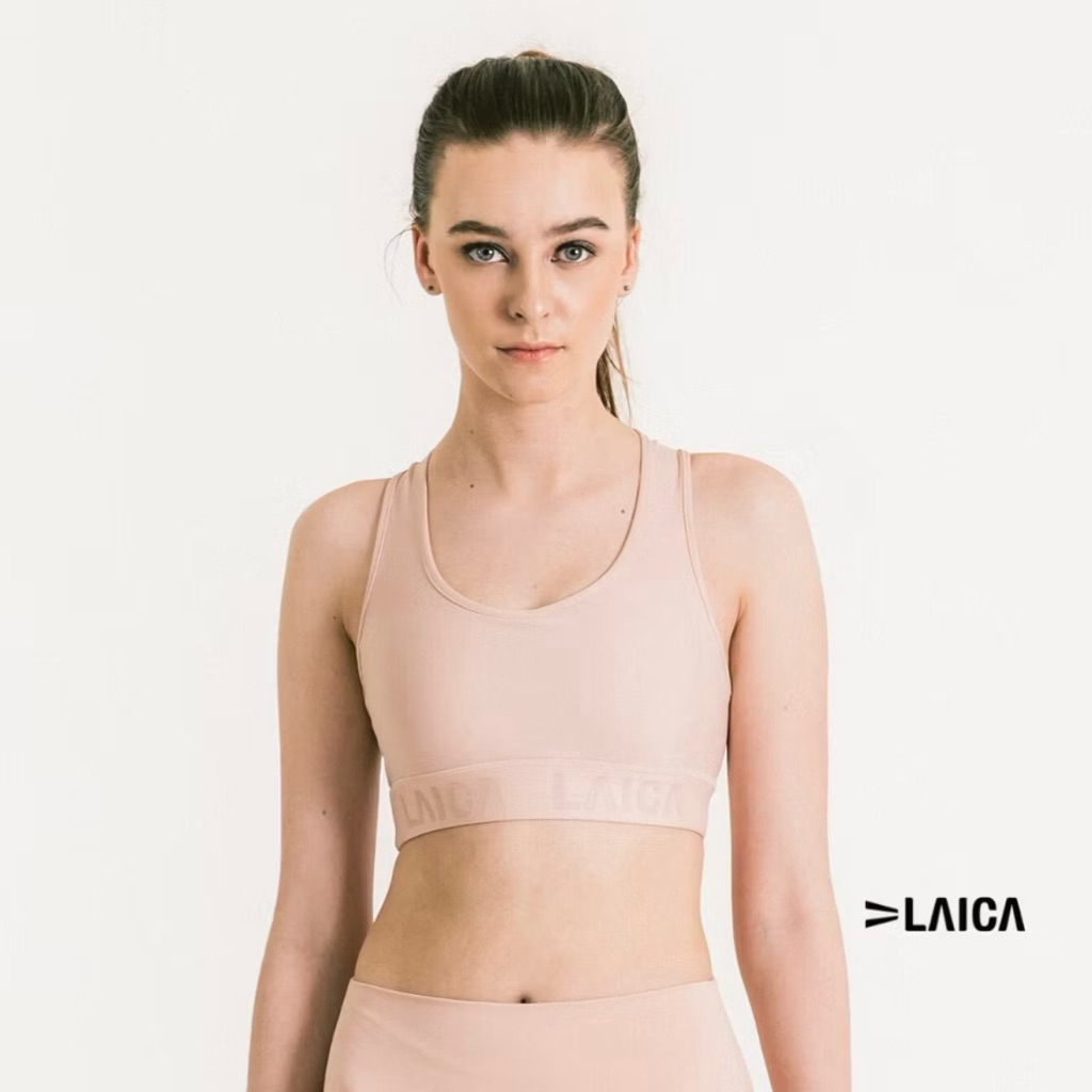 Laica Sport Bra Pink Preloved