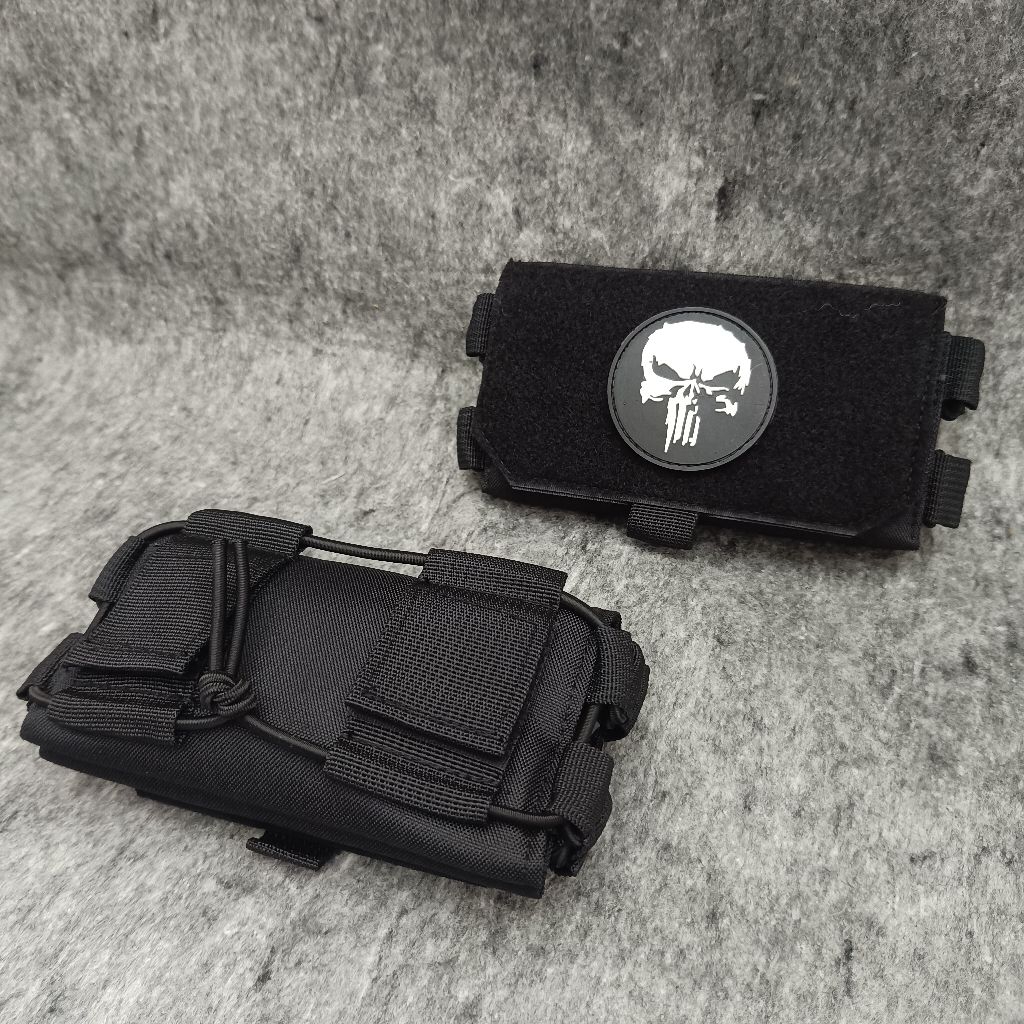 Pouch HP Tactical / Pouch Molle / Pouch Kopel Tactical