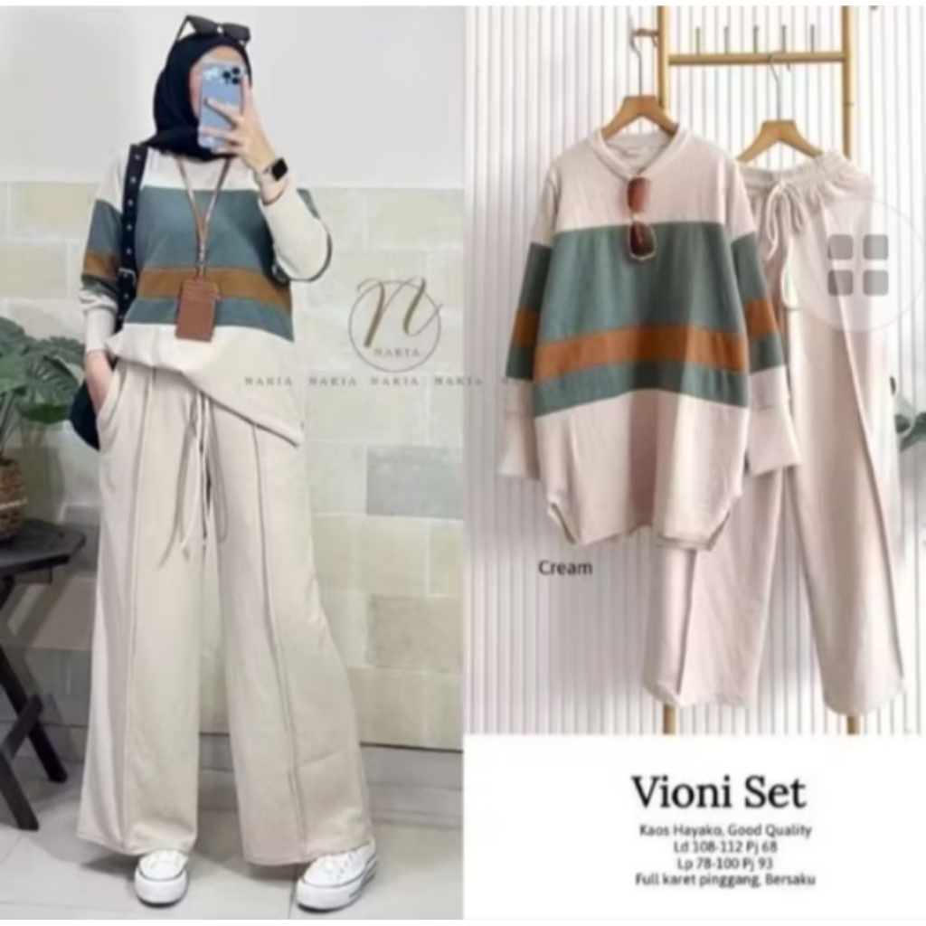 Viona Set