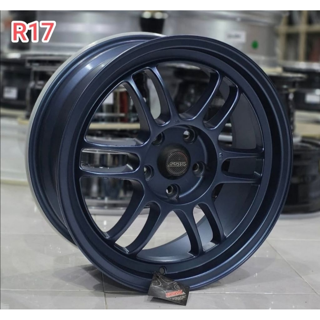 Velg Original SSW S165 R17 5x114