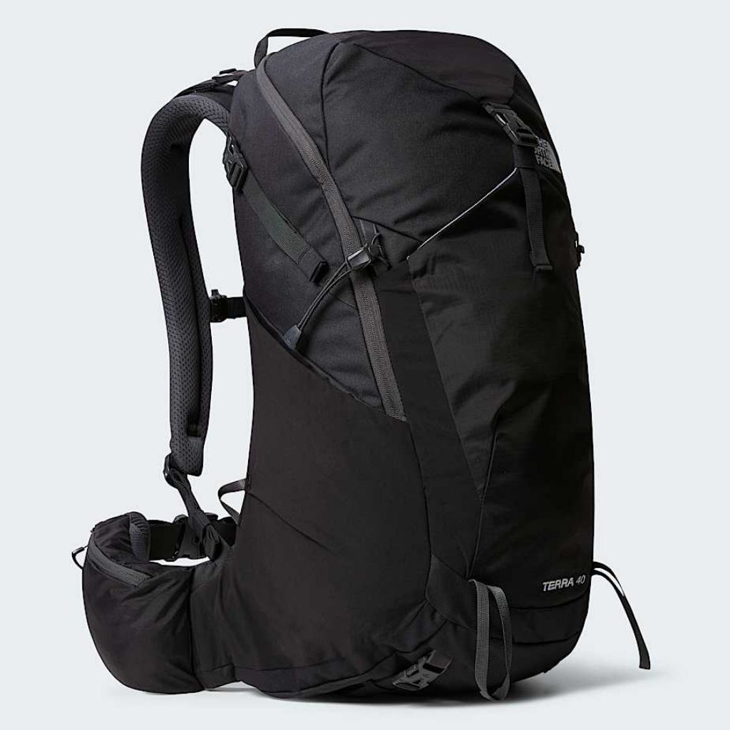 TNF Terra 40-Litre Hiking Backpack Original Autentik