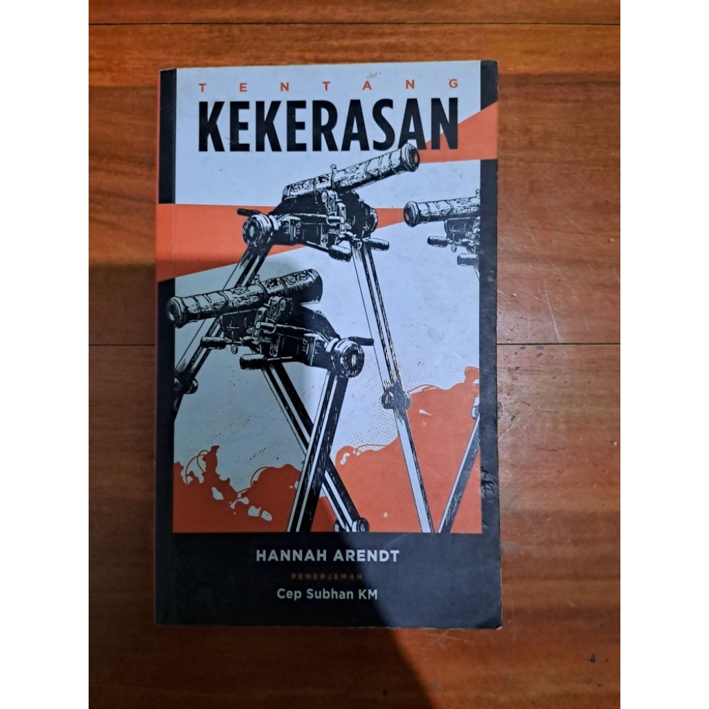 [PRELOVED BOOK - RARE] Hannah Arendt