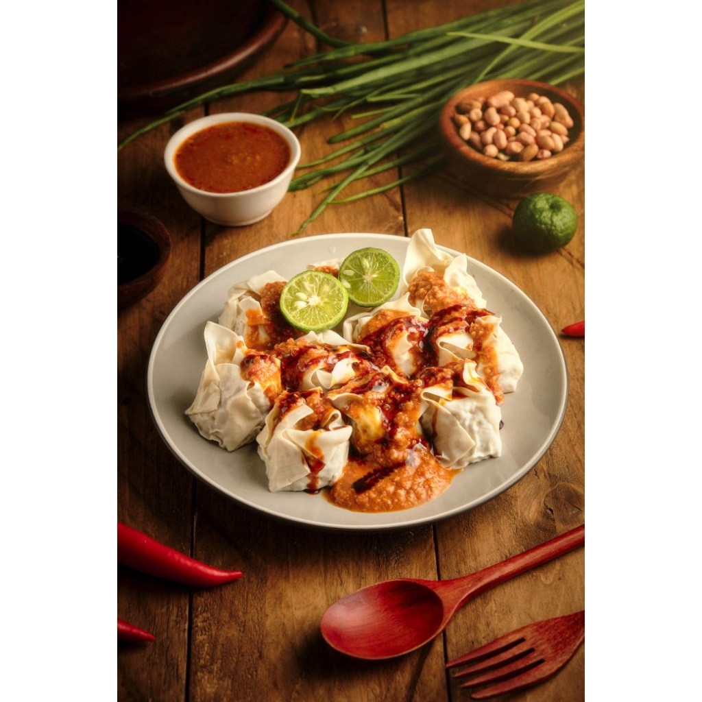 Siomay Ikan Tenggiri Rajanya Rasa