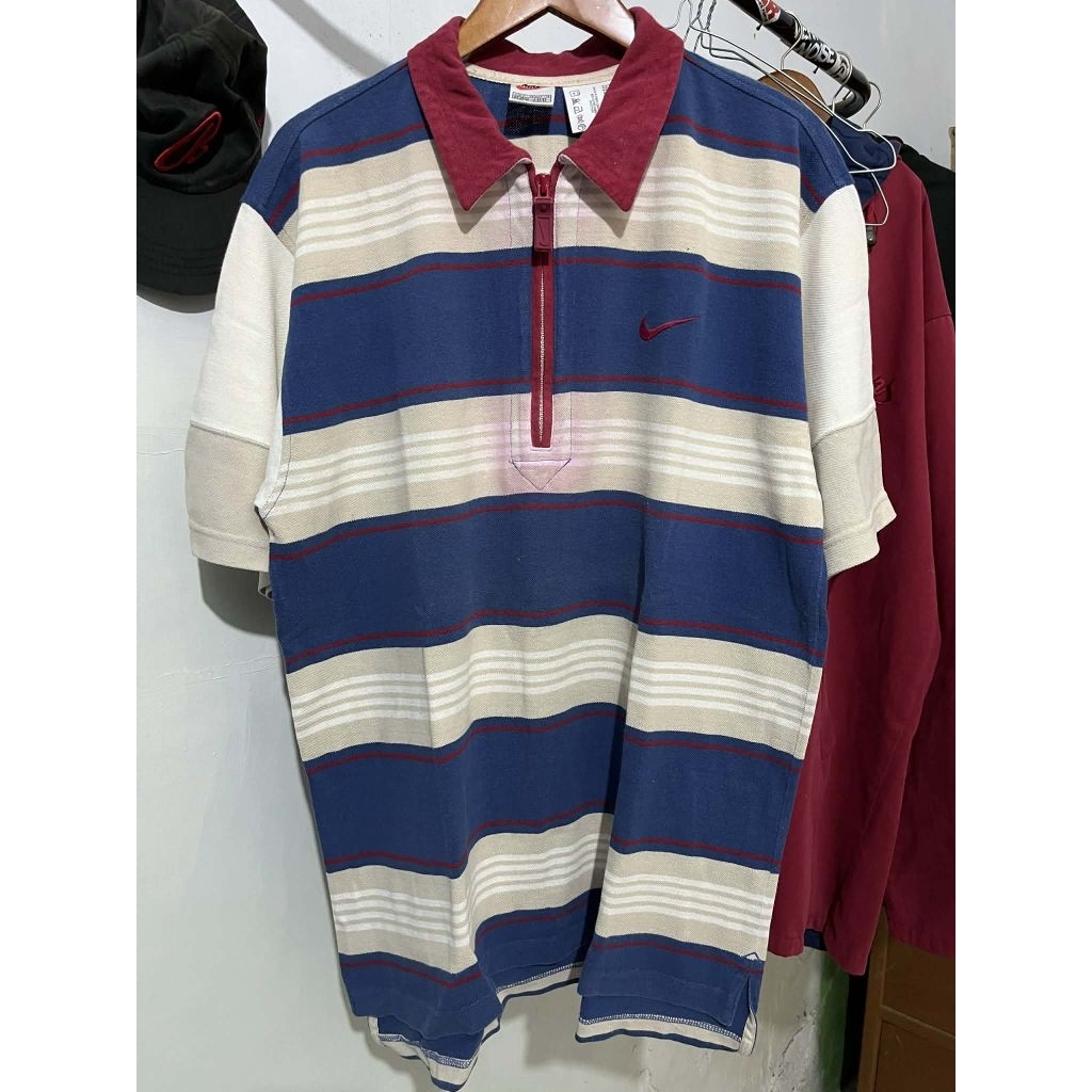 polo shirt Nike vintage