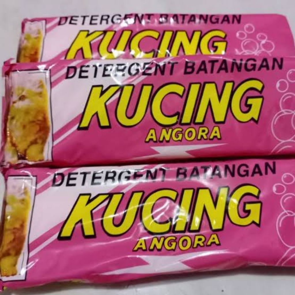 sabun kucing batang