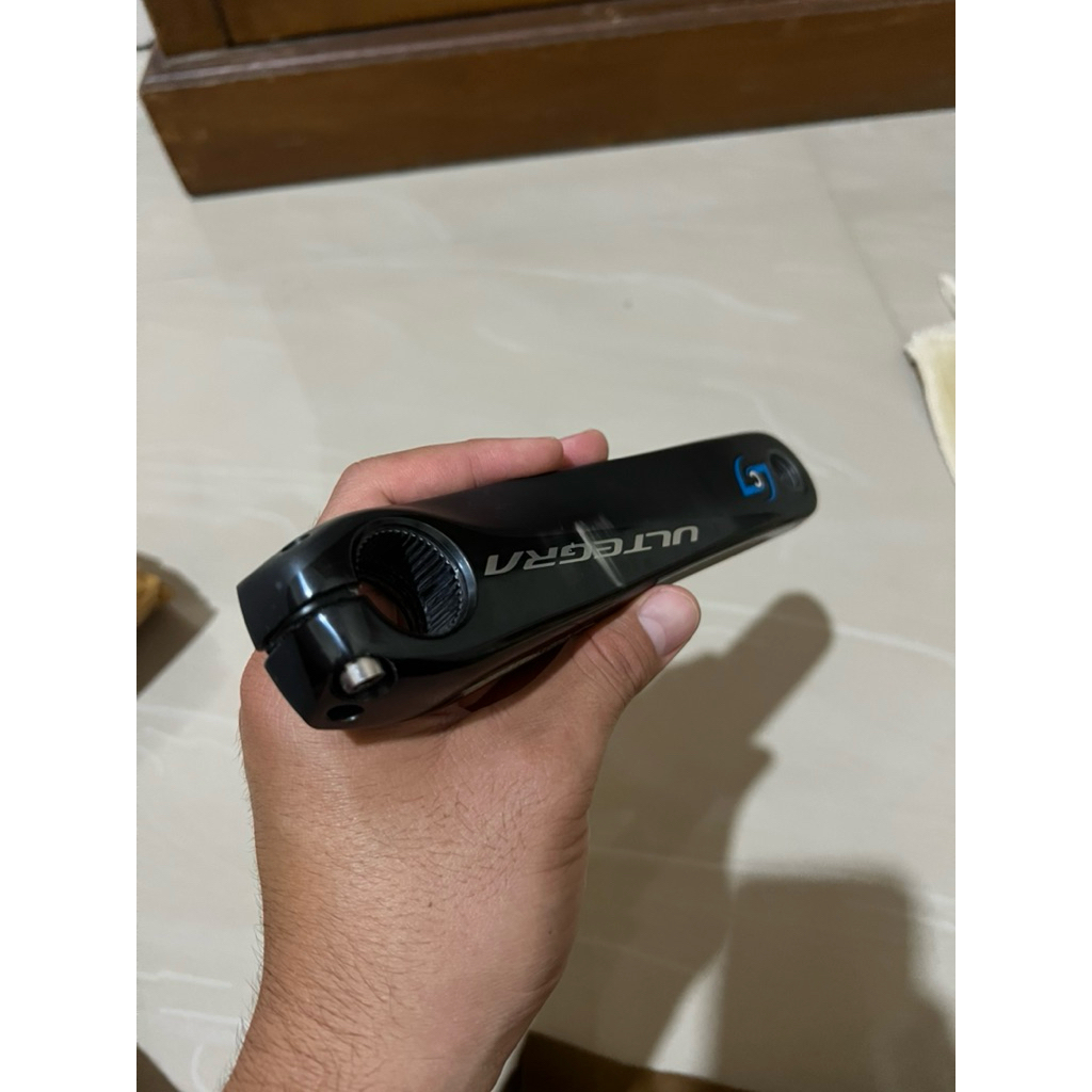 Power meter stages ultegra crank kiri 172,5mm