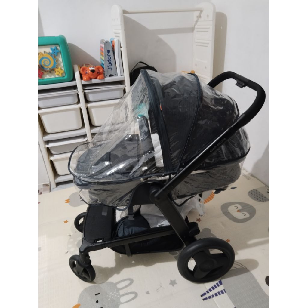 Preloved stroller mothercare