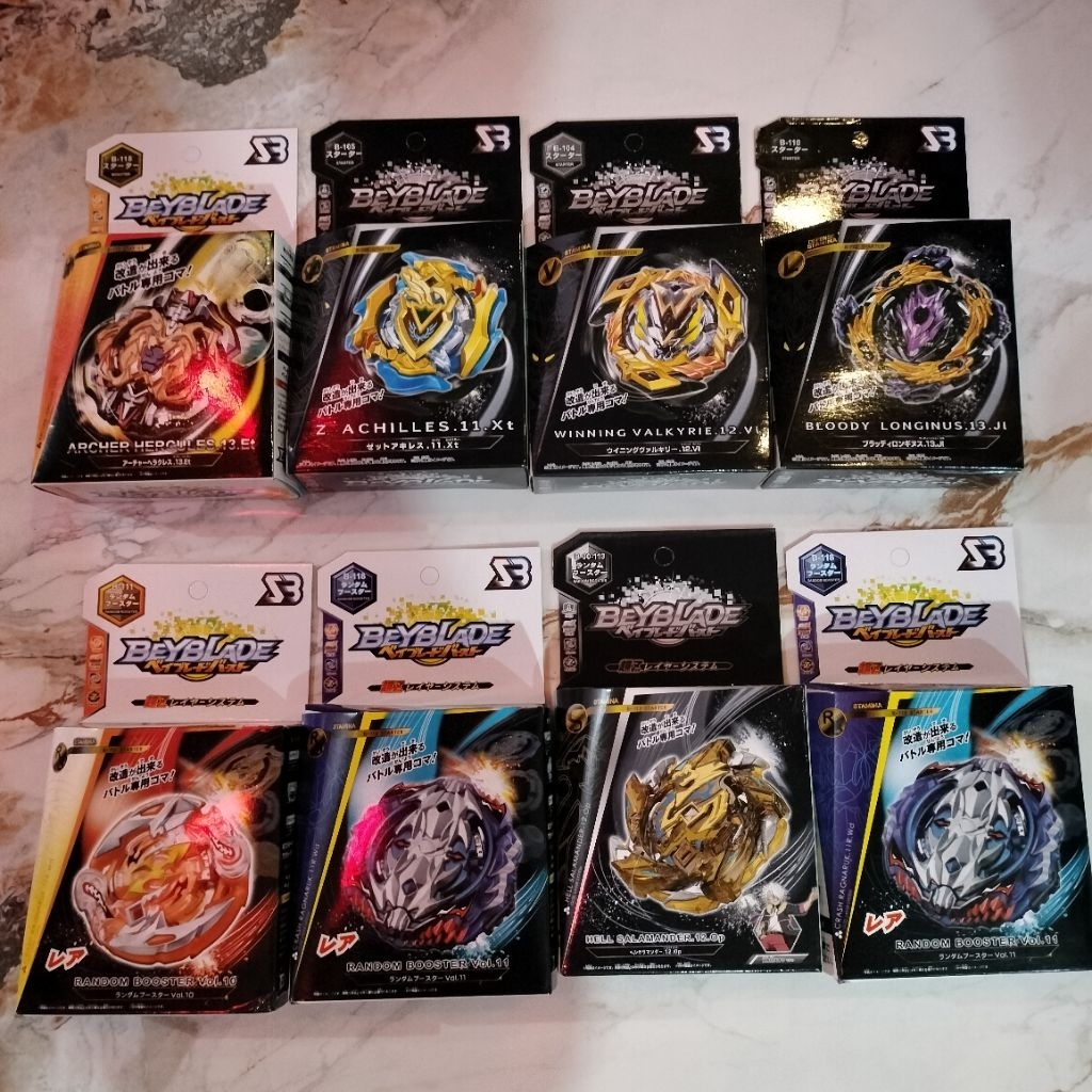 gangsing Beyblade mainan gangsing anak gagang