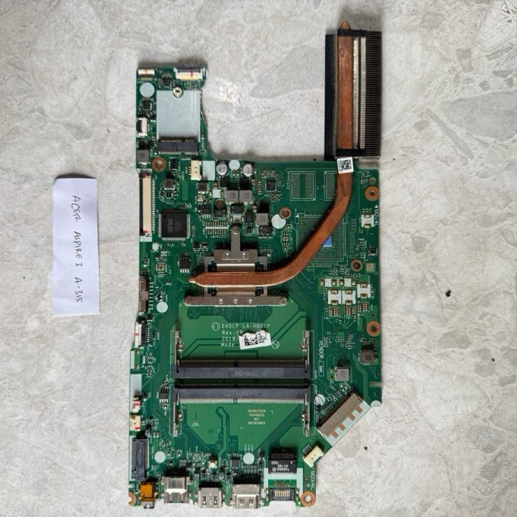 Mainboard Acer Aspire 3 A315-42 Mati