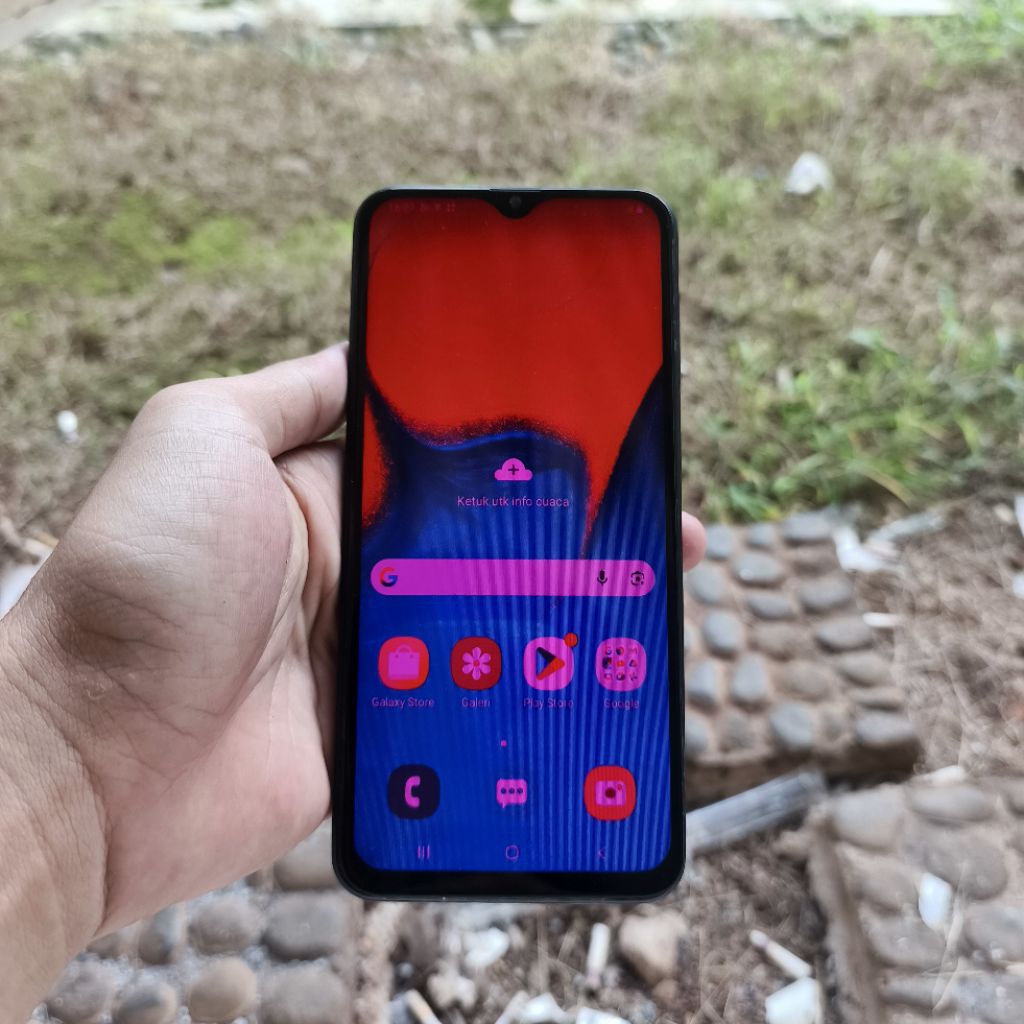 SAMSUNG A20 RAM 3/32