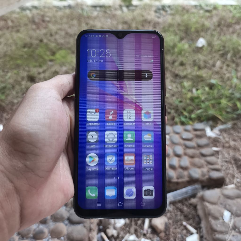 VIVO Y12i RAM 3/32