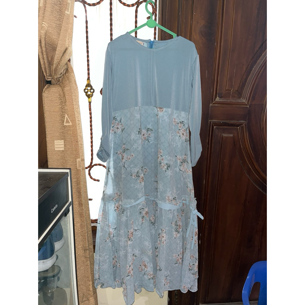 Gamis Anak preloved atelier angelina