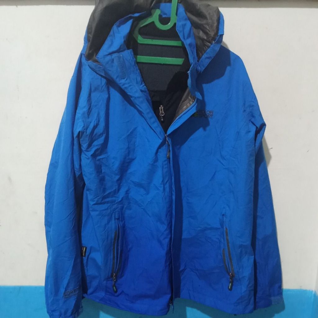 Kolon Sport Goretex+Rompi Dalam