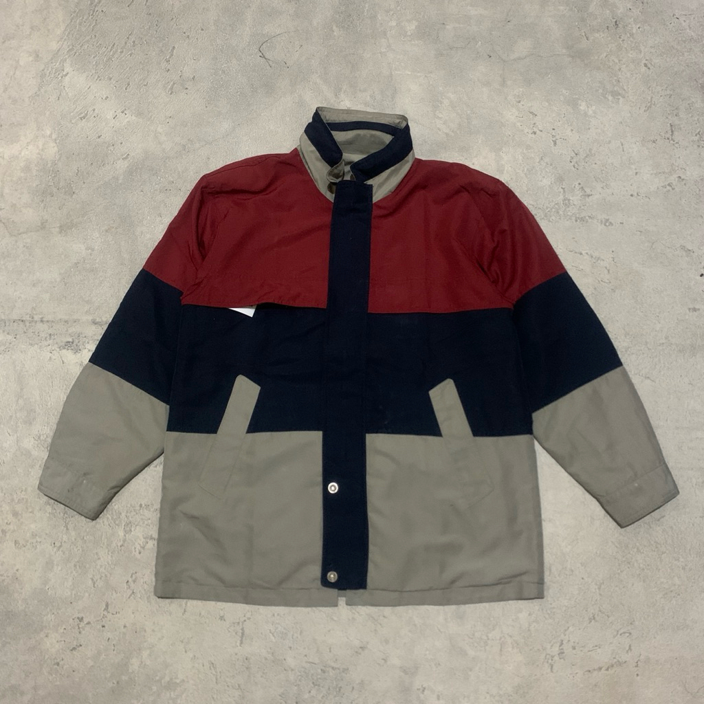 PAOLO GUCCI REVERSIBLE JACKET