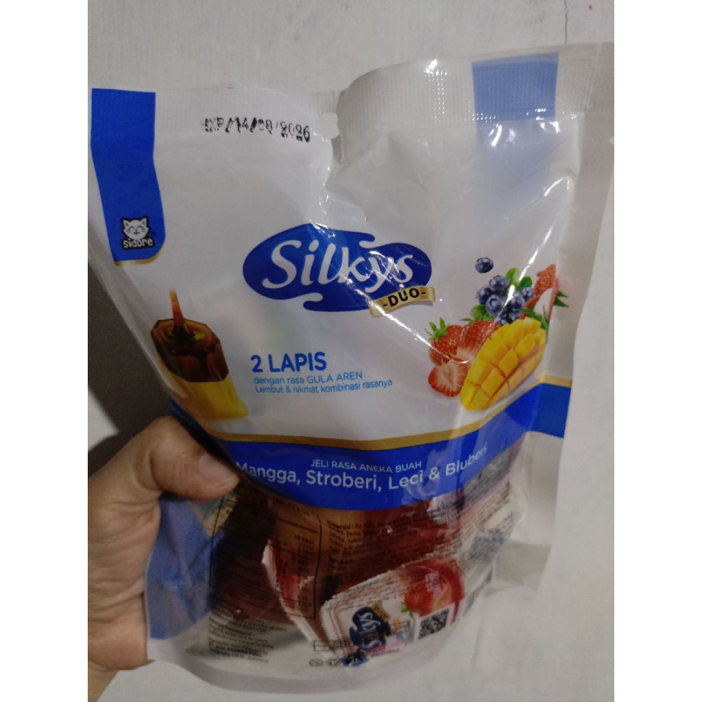 Silkys Duo