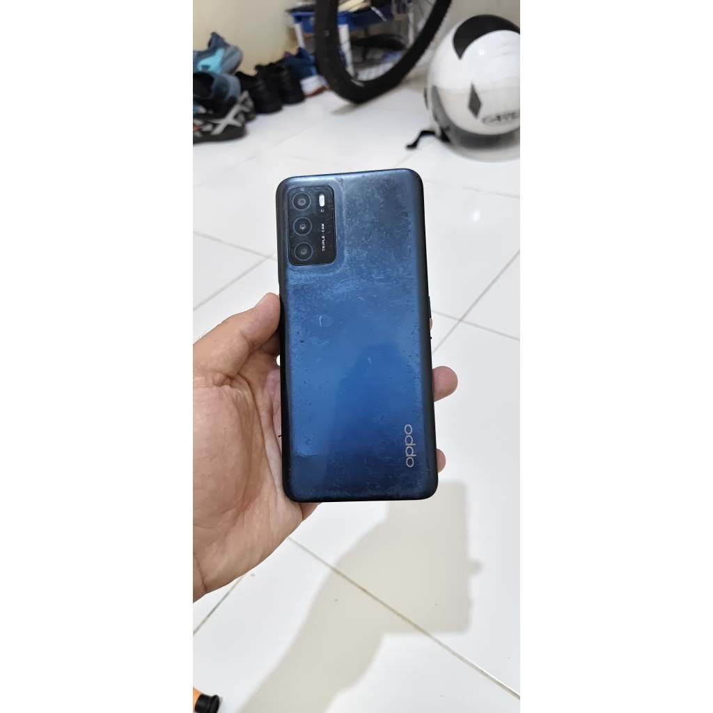 oppo a16 minus baca deskripsi