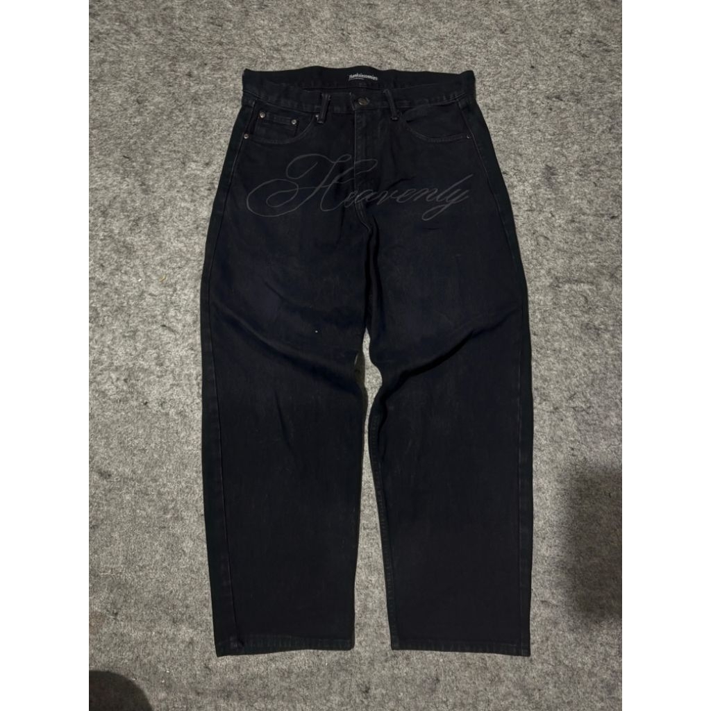 DENIM PANTS THANKSINSOMNIA