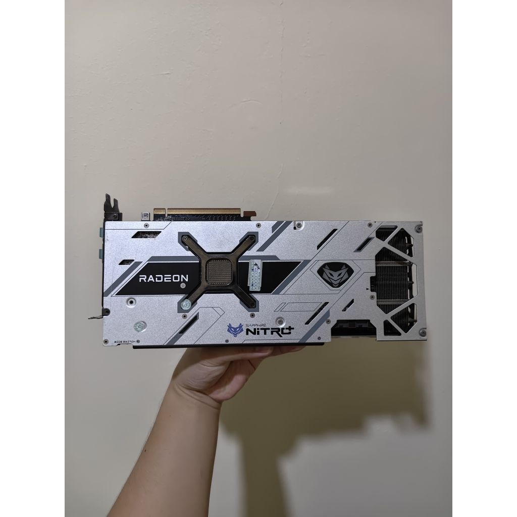 Sapphire Nitro RX6800 RX 6800 16GB non XT Murah