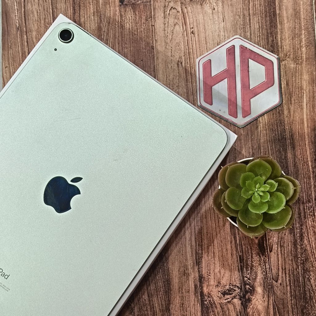 iPad Air Gen 4 64 GB Wifi Only Garansi Resmi iBox Indonesia Second Bekas Original