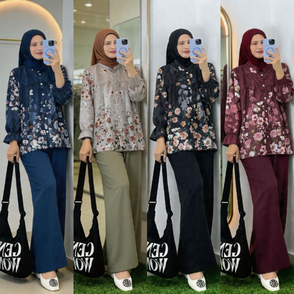 One set sahara