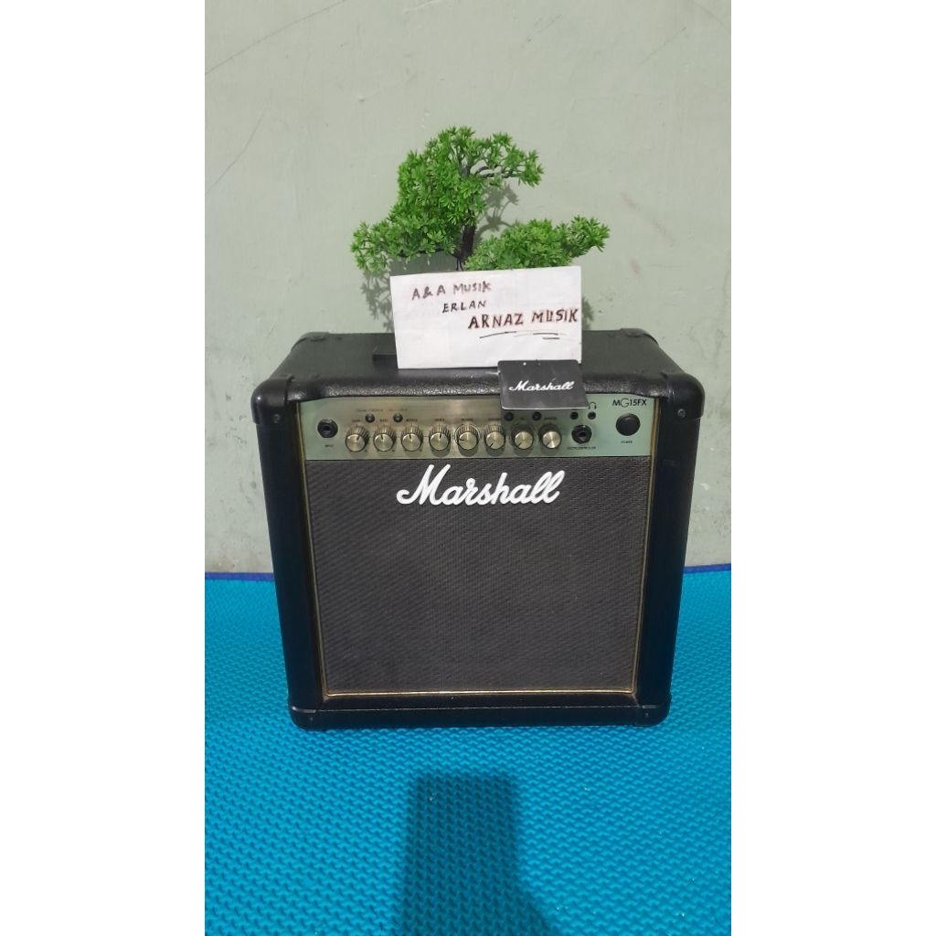 marshall mg15fx/mg15r/mg15cf