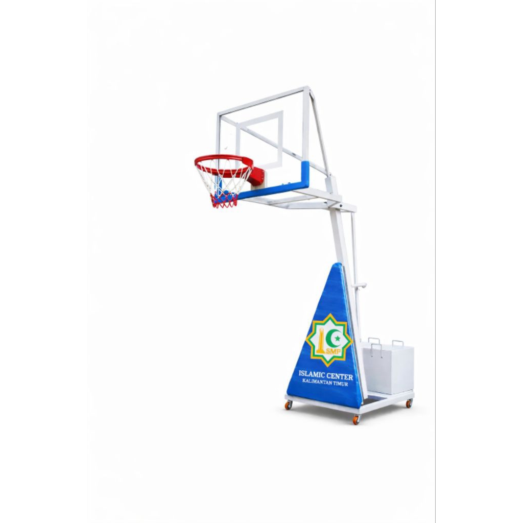 Ring Basket Portable Anak SD SMP
