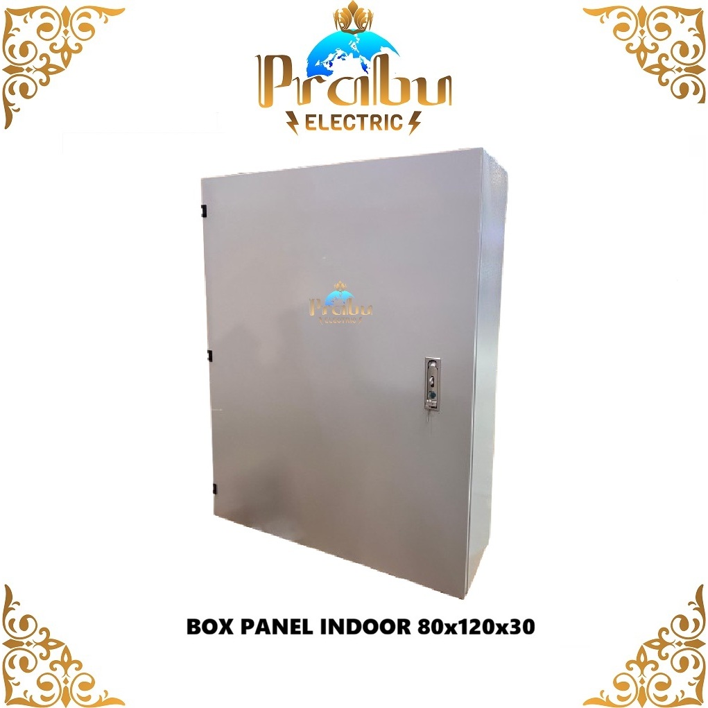 Box Panel 80x120x30 IP55 Indoor/ Box Panel Listrik Indoor 80x120x30