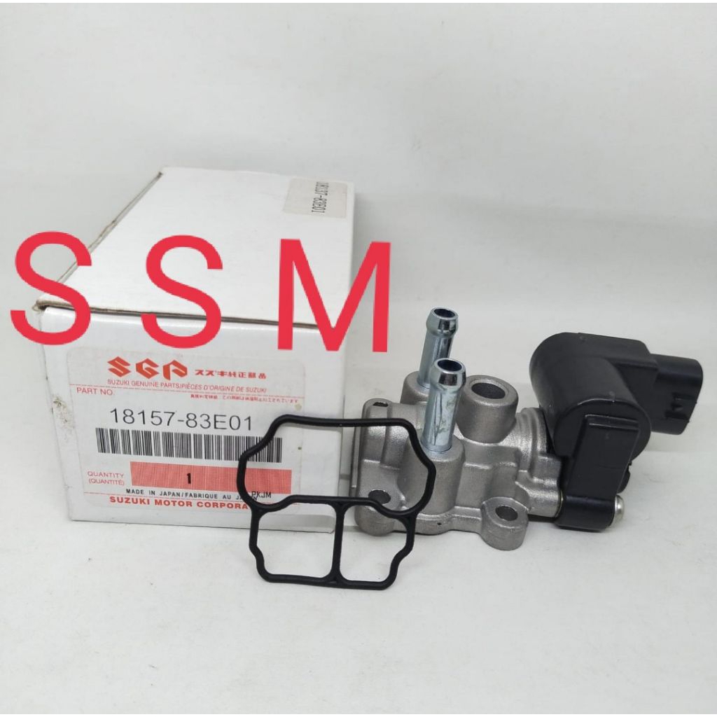 SENSOR ISC IDLE SPEED CONTROL IACV SUZUKI AERIO SX4 BALENO
