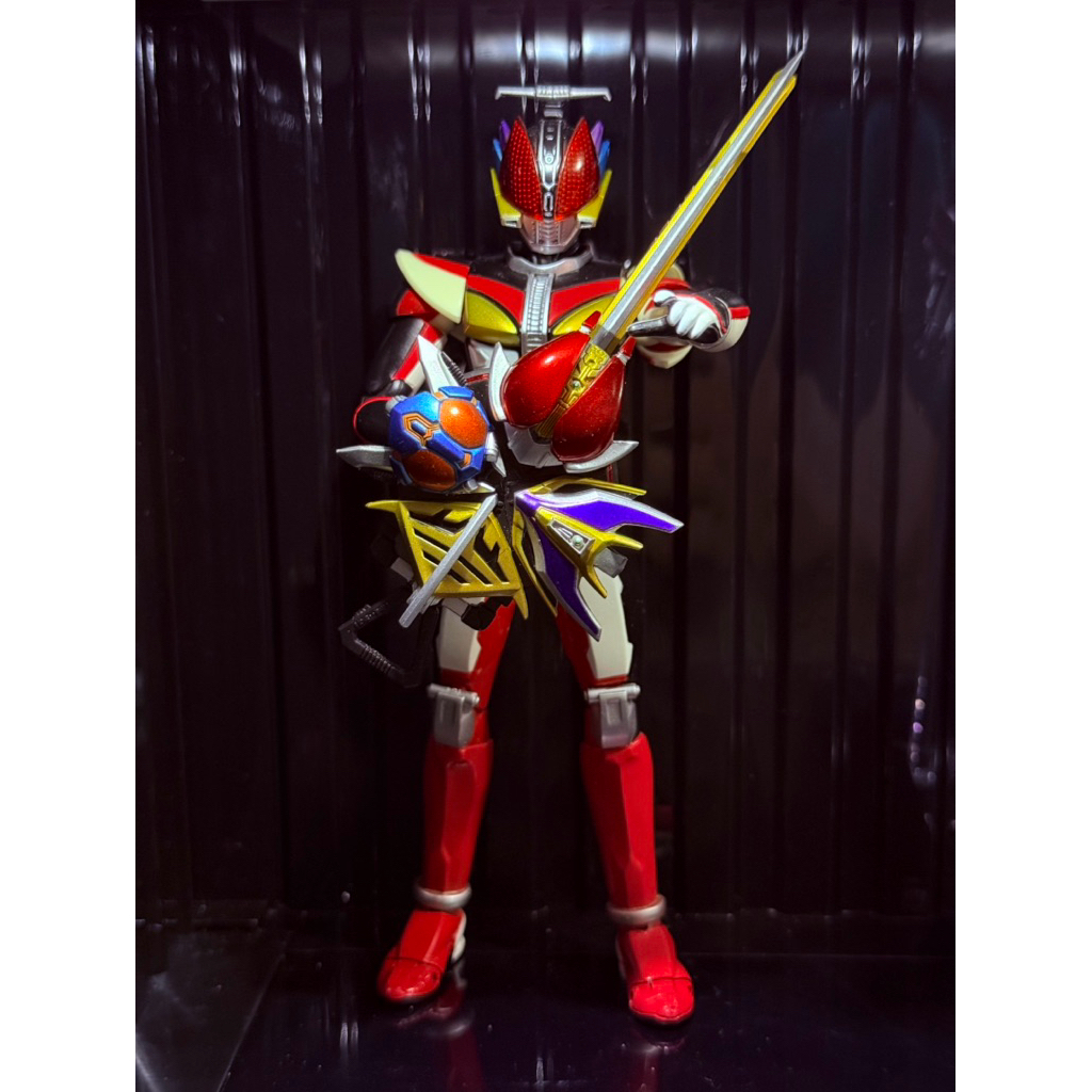SHF Kamen Rider Den O Liner