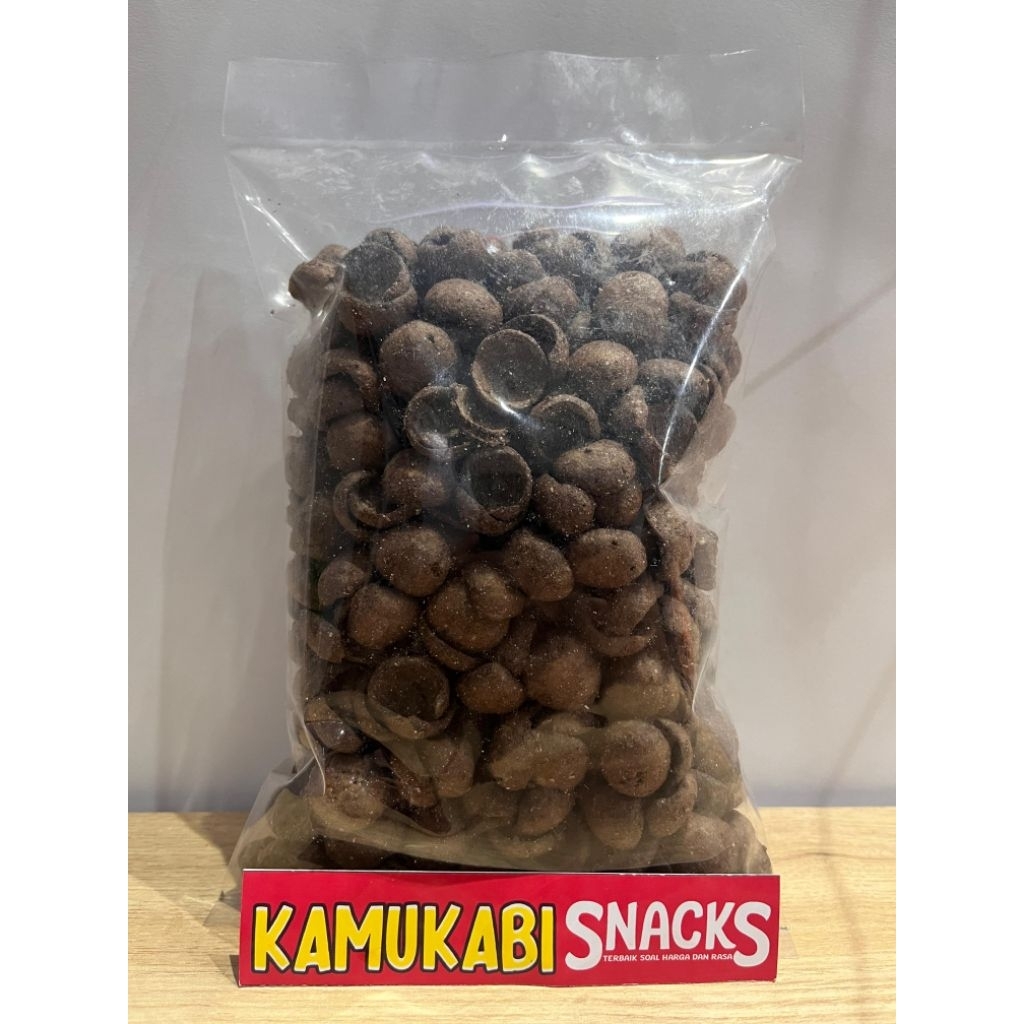 Coco Crunch Coklat - Cemilan - Kue Kering - Snack