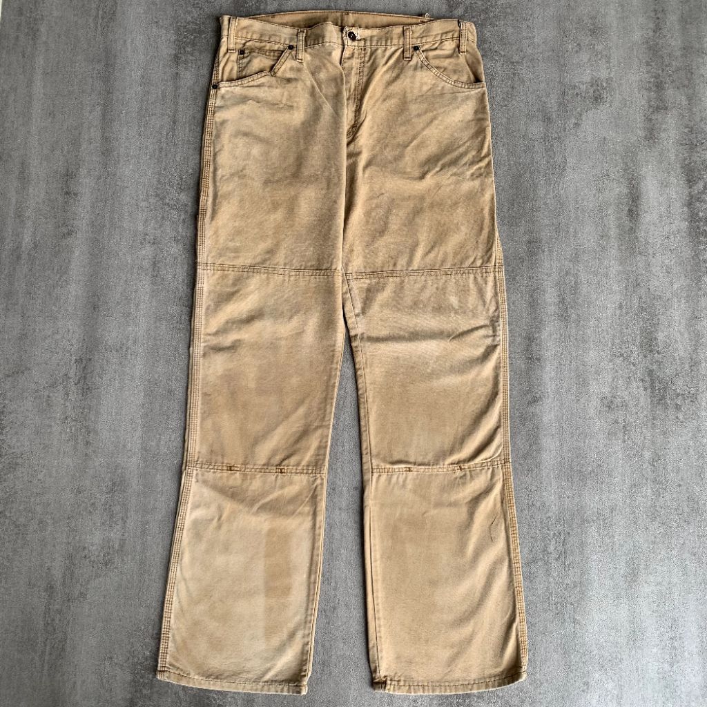 C0159Dickies Carpenter Double Knee