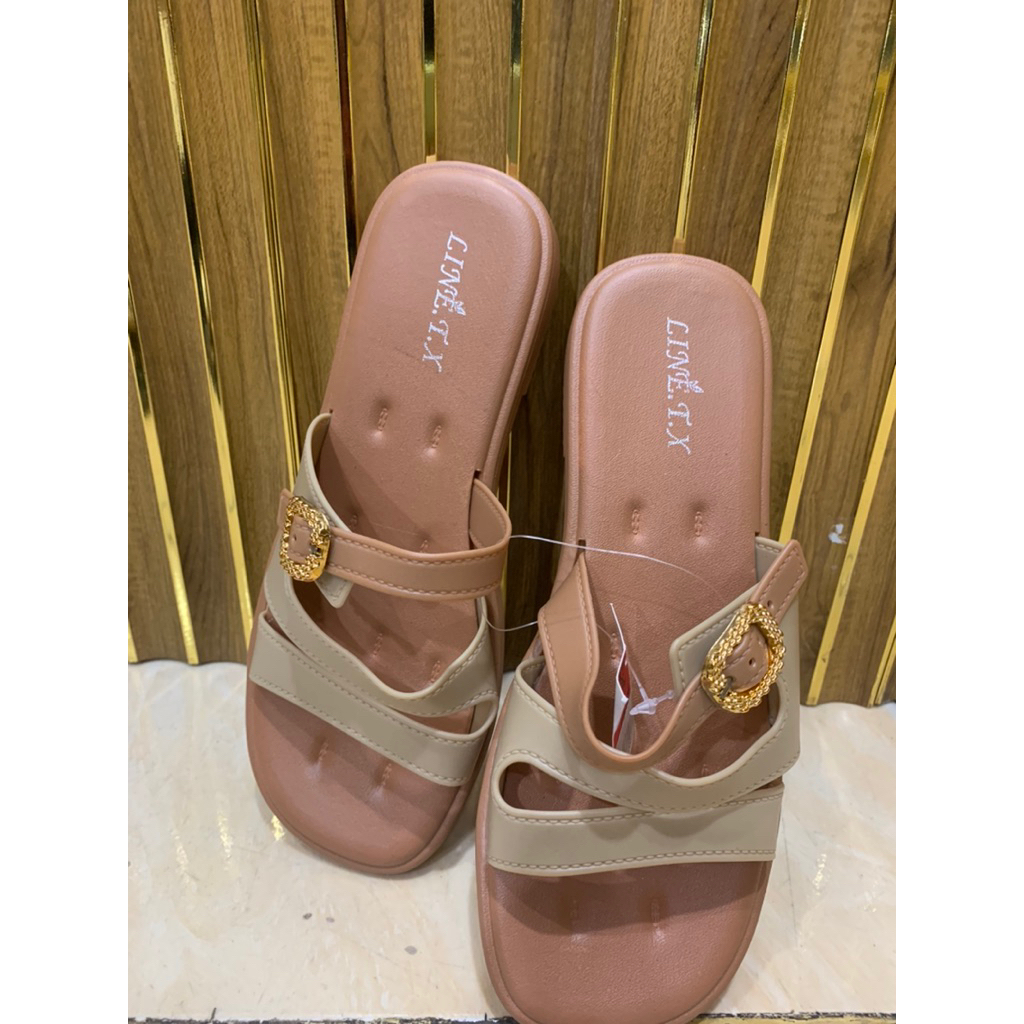 SENDAL LINE TX 3 STRAP GESPER LN-1618
