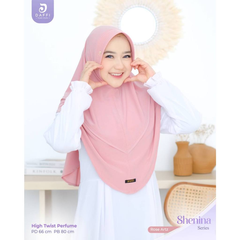 PROMO DAFFI HIJAB - BERGO SHENINA
