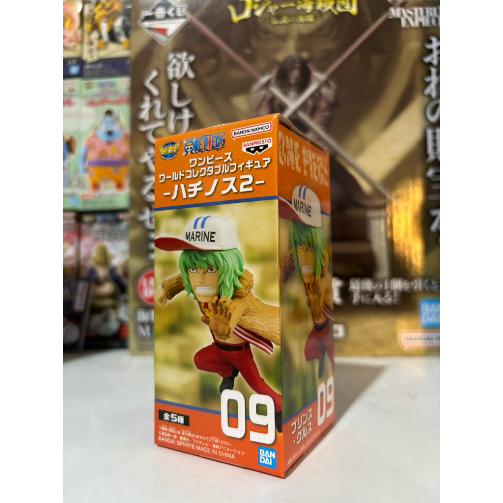WCF MARINE PRINCE GRUZ ONE PIECE