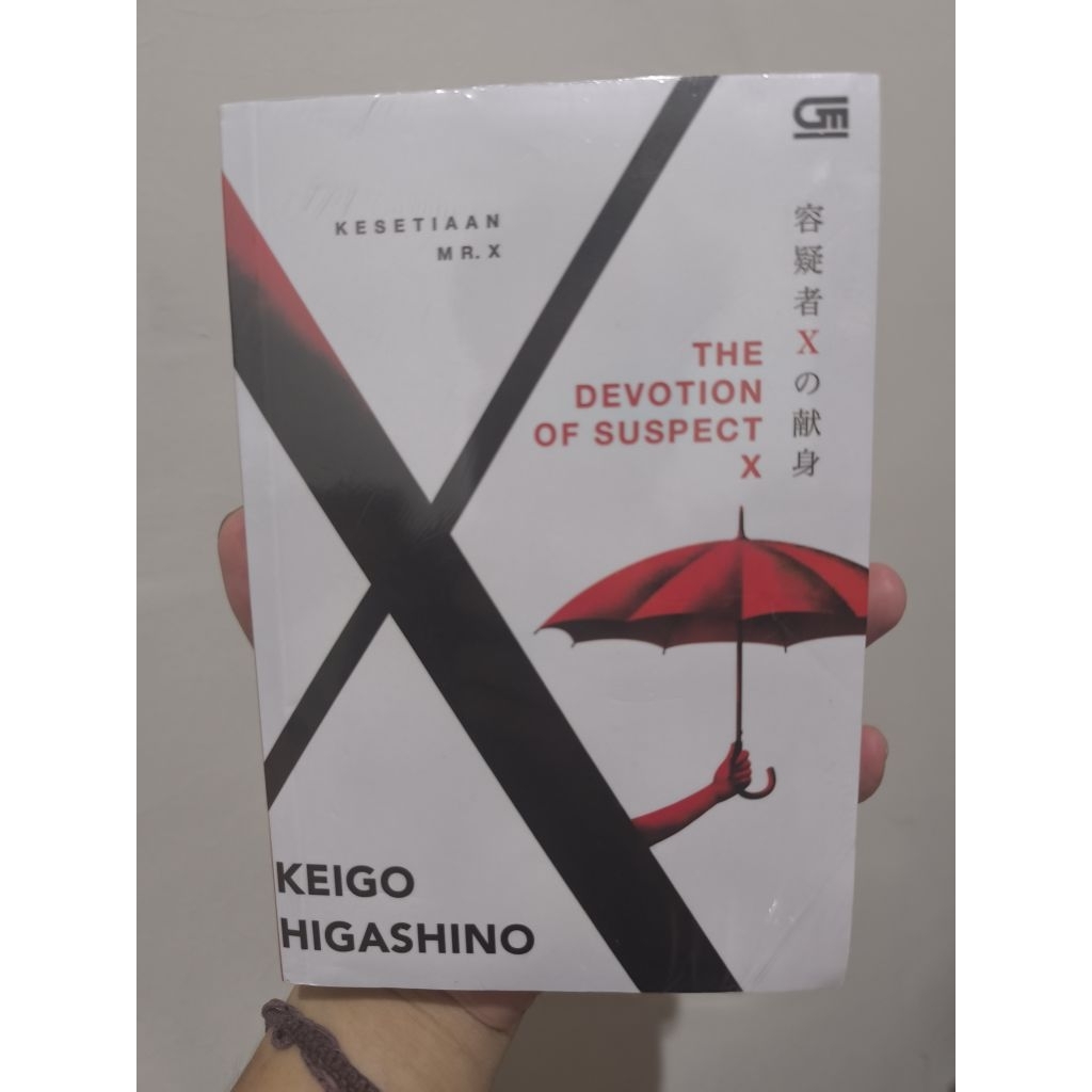 The Devotion of Suspect X | Kesetiaan Mr. X