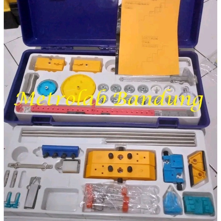 Kit Mekanika SMA | Alat Laboratorium Fisika
