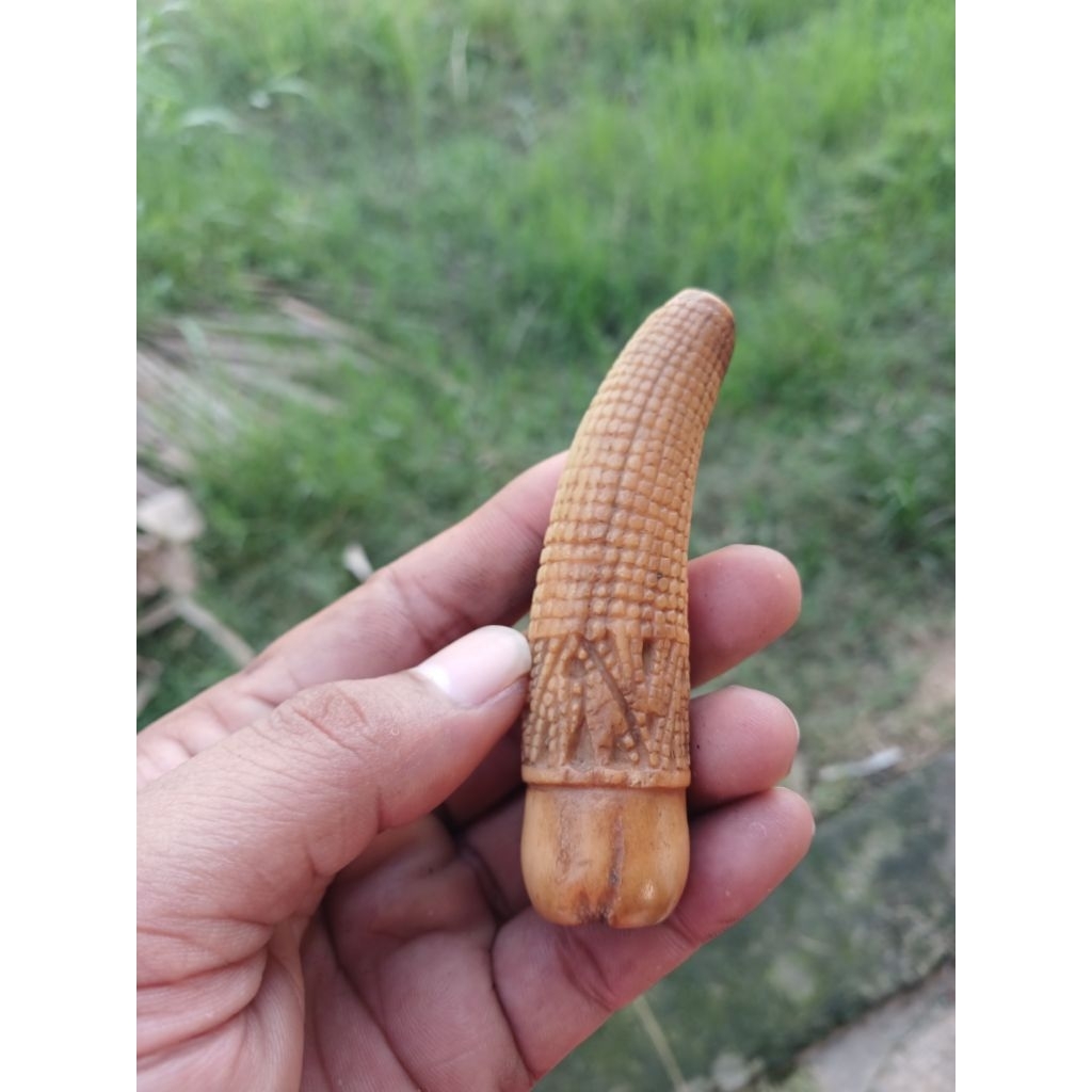 deder keris full t4nduk Rus4 lawasan