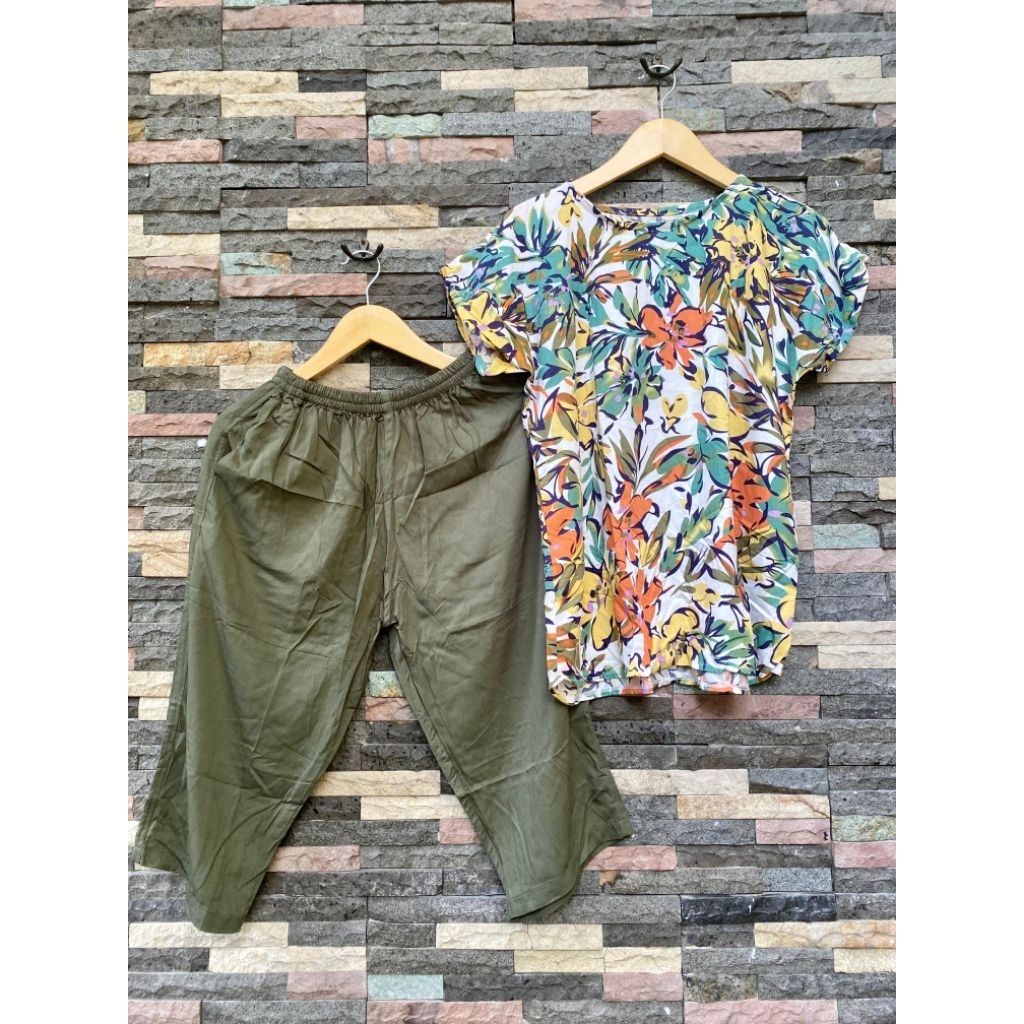 Babydoll rayon