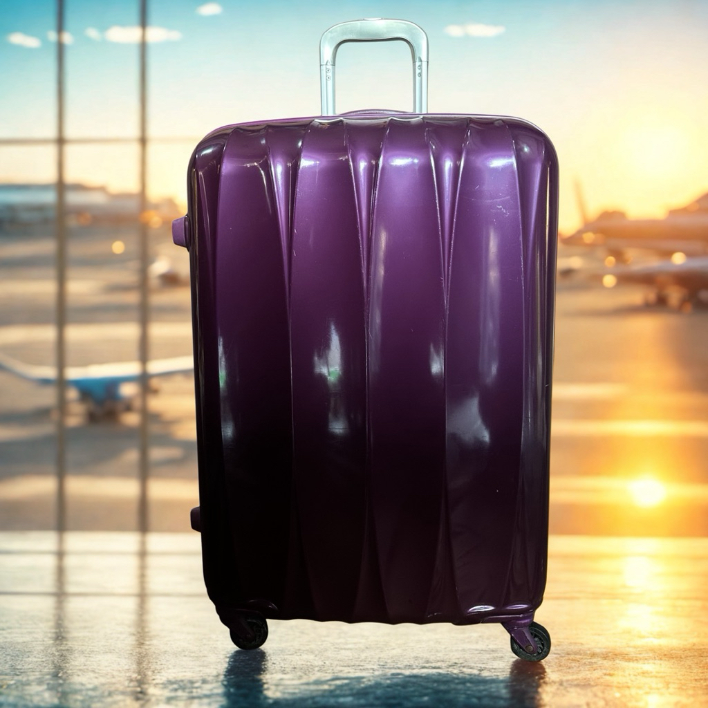 Koper American Tourister Second Bekas Preloved 007