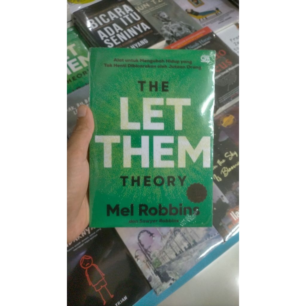 THE LET THEM THEORY