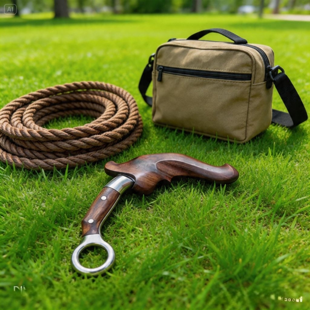 kerambit Minang mini, tactikal survival outdoor