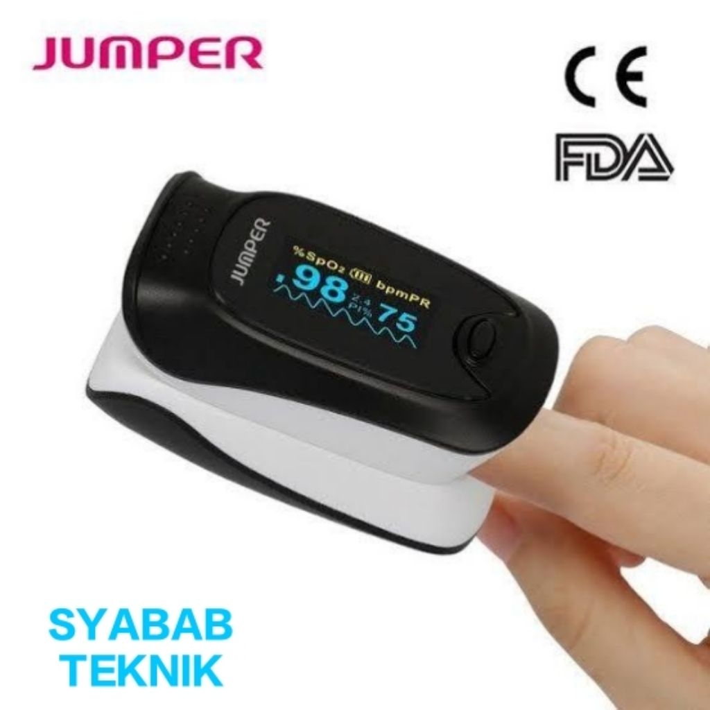 Pulse Oximeter Jumper JPD 500D