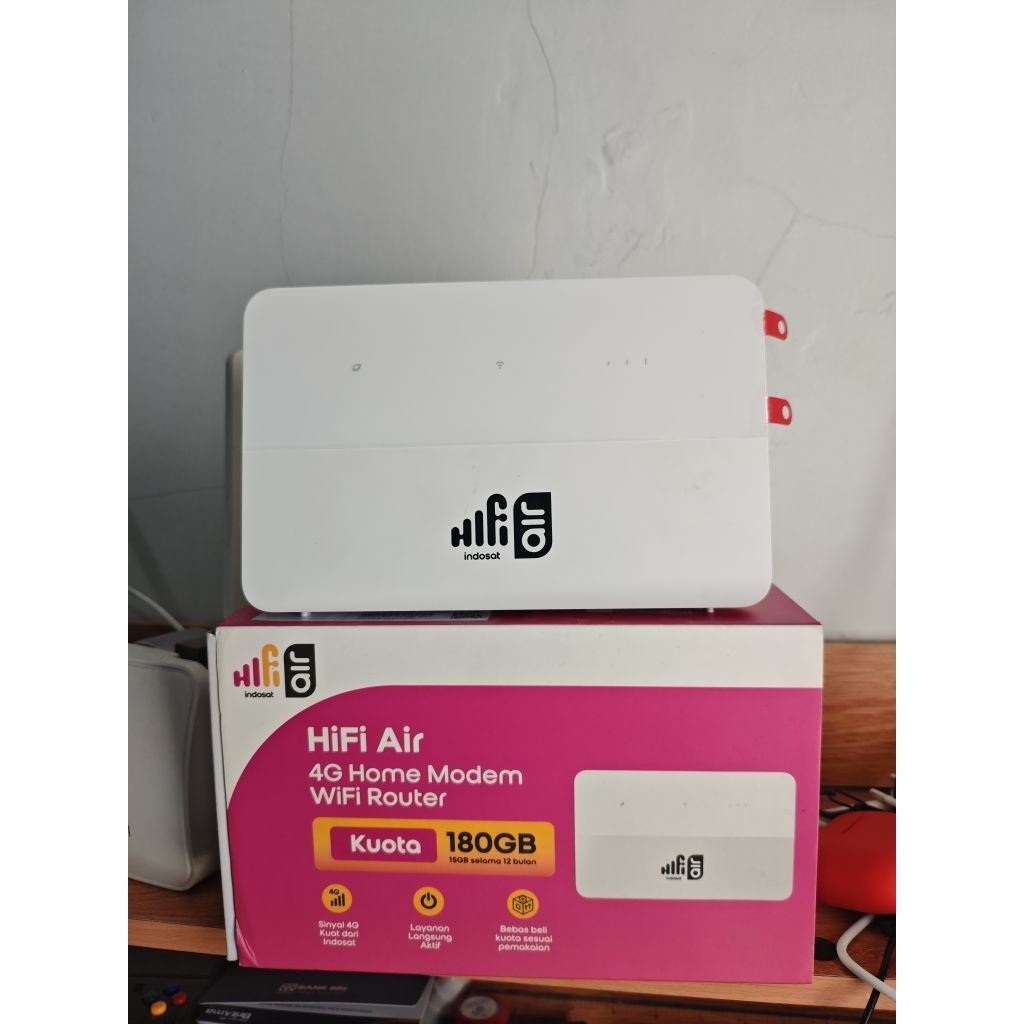 Huawei CPE B636 Lock Hifi Air TANPA KARTU
