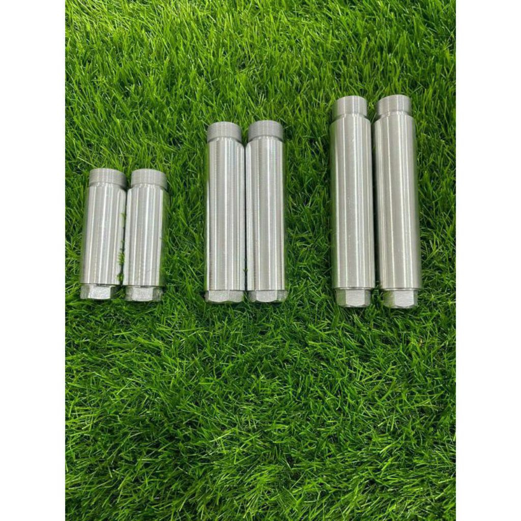 Peninggi Shock Depan Megapro Tiger Cb 150 R Verza