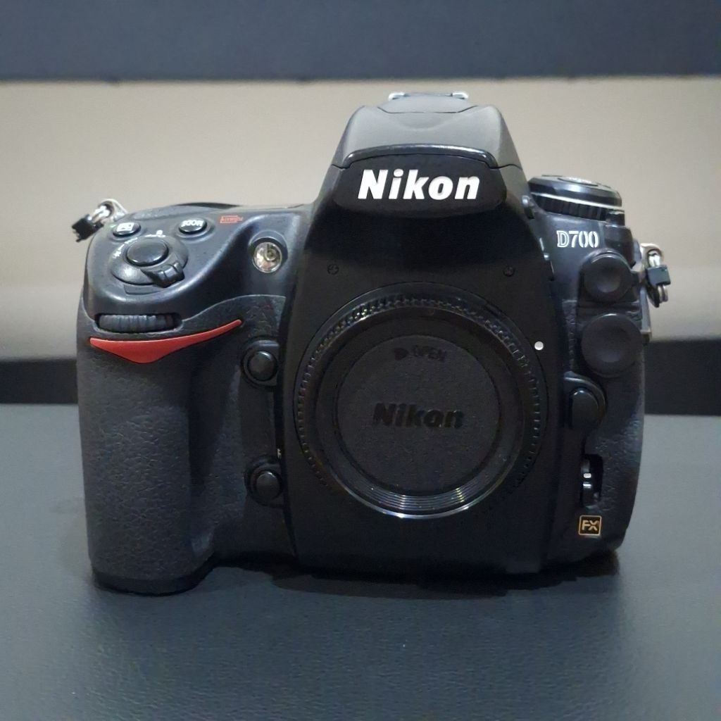 Nikon D700