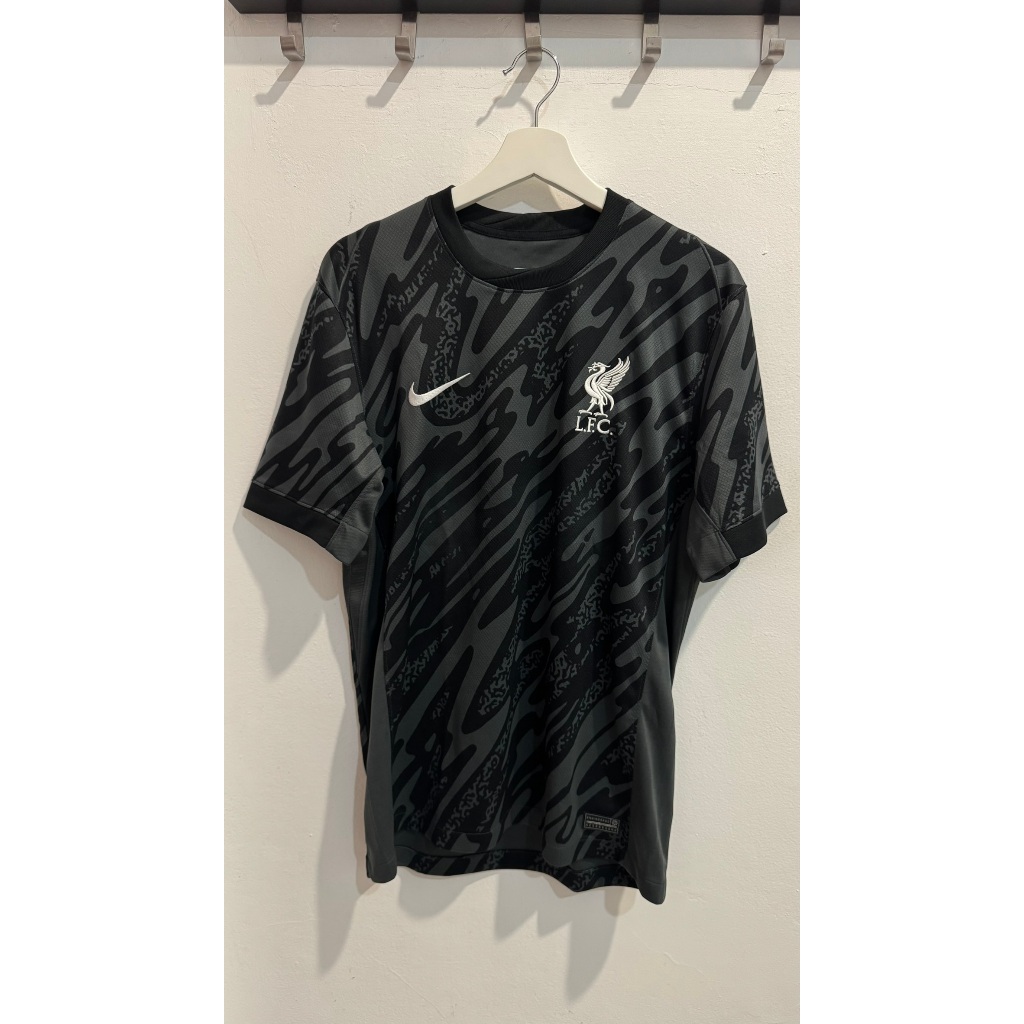 Liverpool Original Nike 2024-25 GK Home Jersey