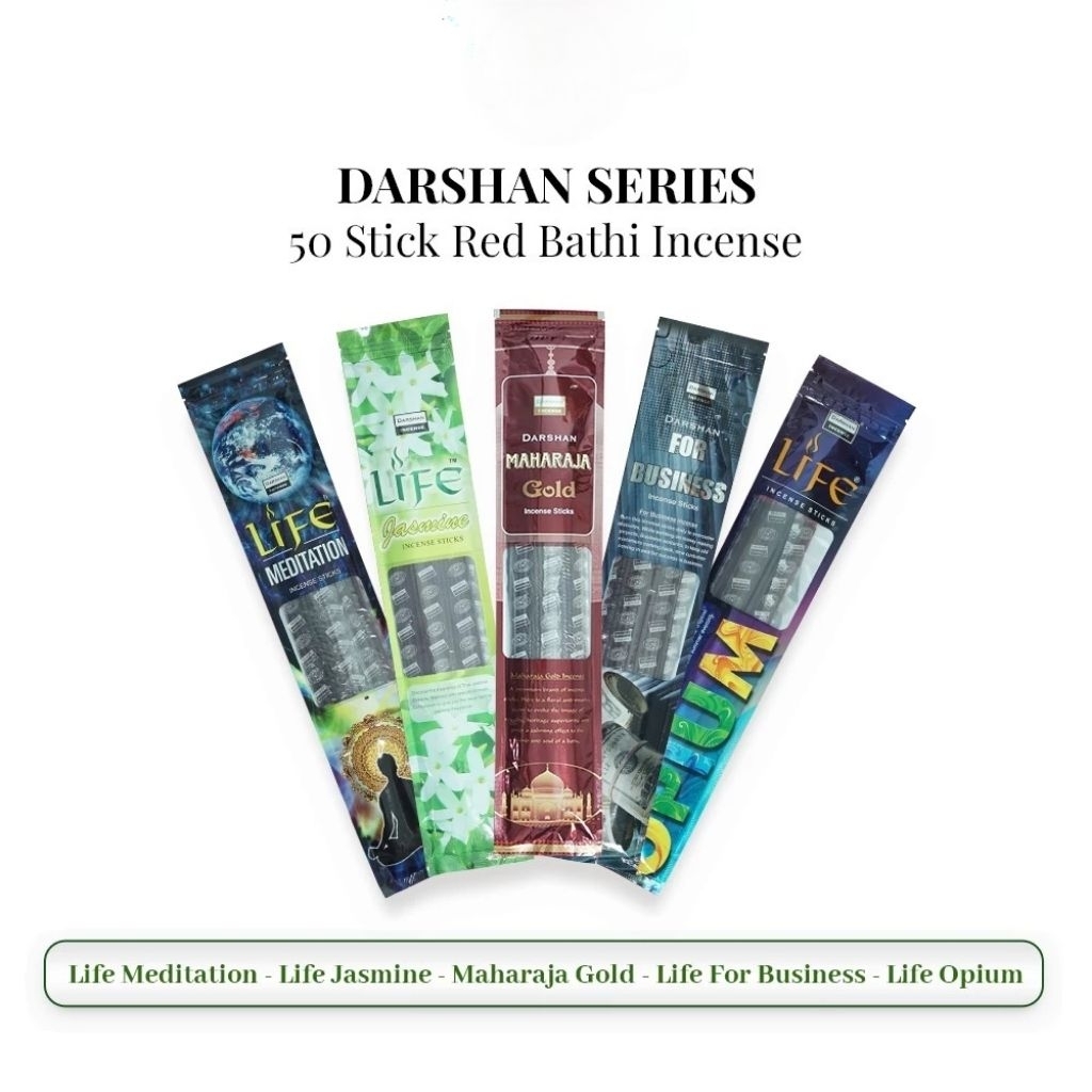 Dupa Darshan Life isi 50 stik