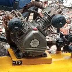 Bare kompresor Bison kepala kompresor 2Hp second baik
