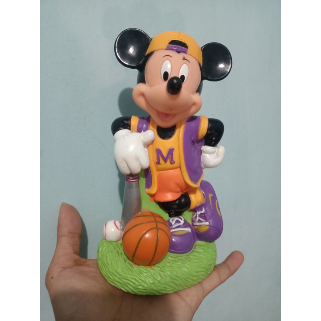 CoinBank Mickey Original